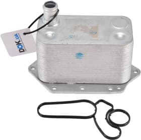 Масляный радиатор двигателя