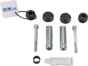 Направляющая гильза скобы тормозного суппорта Направляющая гильза скобы тормозного суппорта