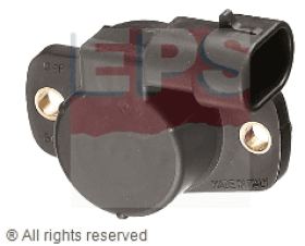 Датчик положения дроссельной заслонки