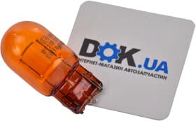 Автолампа Toyota / Lexus / Daihatsu WY21W W3x16d 21 W 9098115021