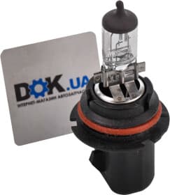 Автолампа Sylvania HB5 PX29T 55 W 65 W прозрачная 9007