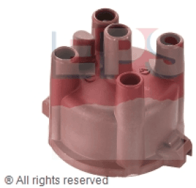 Крышка распределителя зажигания