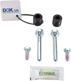 Направляющая гильза скобы тормозного суппорта Направляющая гильза скобы тормозного суппорта