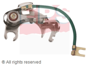Контактна група розподільника запалювання
