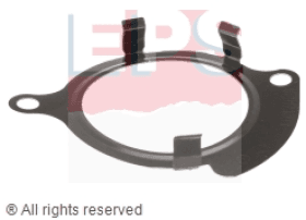 Прокладка термостата