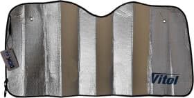 Солнцезащитная шторка Vitol HG-002/1300 130x60 экран