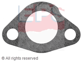 Прокладка фланца охлаждающей жидкости