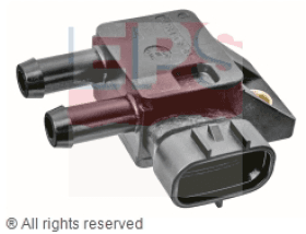 Датчик тиску вихлопних газів