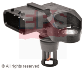 Датчик давления наддува