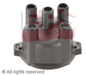 Кришка розподільника запалювання