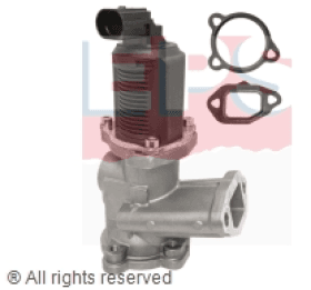 Клапан системи рециркуляції вихлопних газів