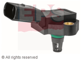 Датчик давления наддува Датчик давления наддува