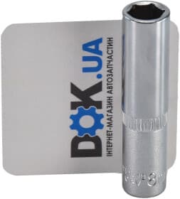 Торцевая головка Yato YT-1419 8 мм 1/4"