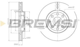 Гальмівний диск