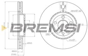 Гальмівний диск