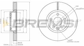 Тормозной диск