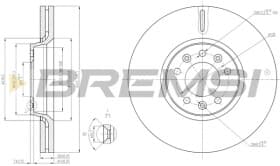 Тормозной диск