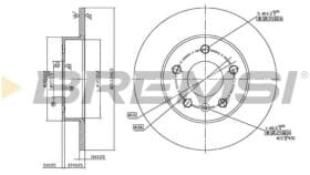Гальмівний диск