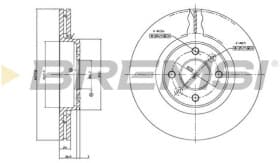 Гальмівний диск