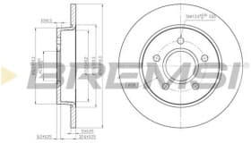 Тормозной диск