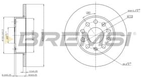 Гальмівний диск