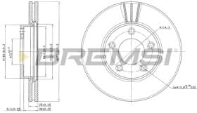 Гальмівний диск Гальмівний диск