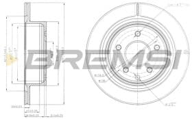 Гальмівний диск