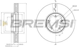 Гальмівний диск
