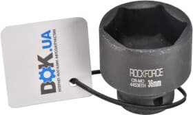 Торцевая головка Rockforce RF-44536TH 36 мм 1/2"