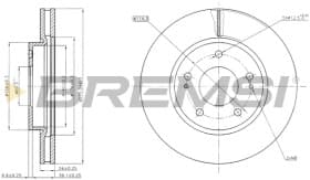 Тормозной диск Тормозной диск
