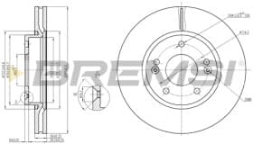 Гальмівний диск