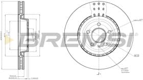 Гальмівний диск