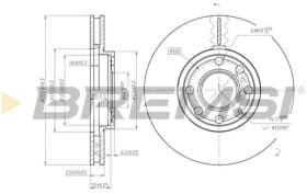 Гальмівний диск