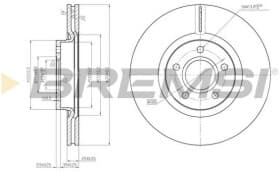 Тормозной диск Тормозной диск