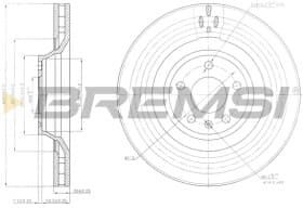 Тормозной диск