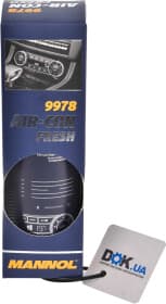 Очиститель кондиционера Mannol Air-Con Fresh свежесть спрей