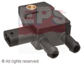 Датчик давления выхлопных газов