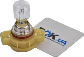 Автолампа Dodge/Chrysler/Jeep PSX24W 24 W прозрачная L000PSX24W