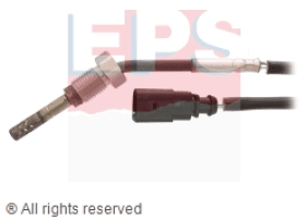 Датчик температури вихлопних газів
