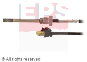 Датчик температуры выхлопных газов
