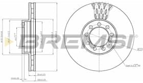 Тормозной диск