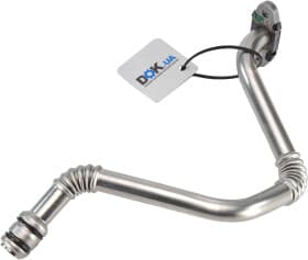 Маслопровод турбины