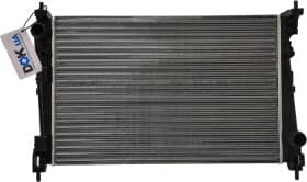 Радіатор охолодження двигуна Радіатор охолодження двигуна