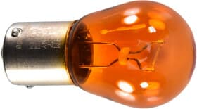 Автолампа Osram Original PY21W BAU15s 21 W оранжевая 7507