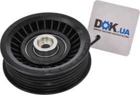 Натяжной ролик поликлинового ремня Vika 91450905301