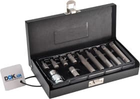 Набір бит Yato YT-0415 10 шт.