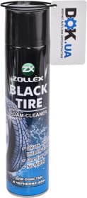 Чернитель шин Zollex Black Tire ZC-218 650 мл