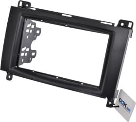 Переходная рамка для магнитолы Carav 11-133 Mercedes-Benz