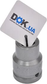 Торцевая головка Rockforce RF-56517 17 мм 3/4"