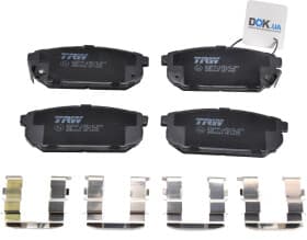 Гальмівні колодки